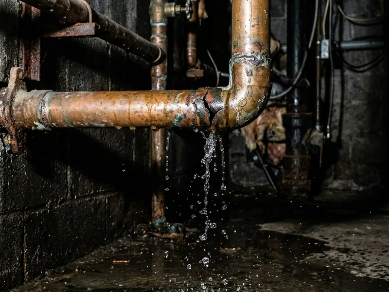 Leak Detection & Repair Plumber in Fidelity, MO