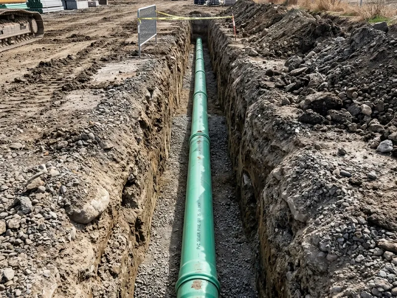 Sewer Line Repair Plumber in Fidelity, MO